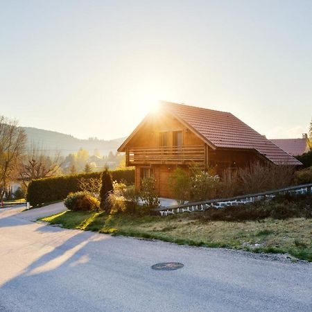 Le Chalet De Pol Vila Le Tholy Exterior foto