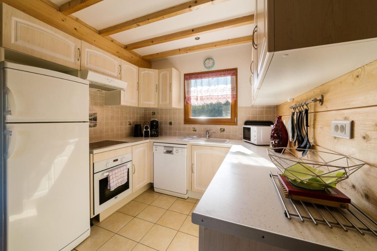 Le Chalet De Pol Vila Le Tholy Exterior foto