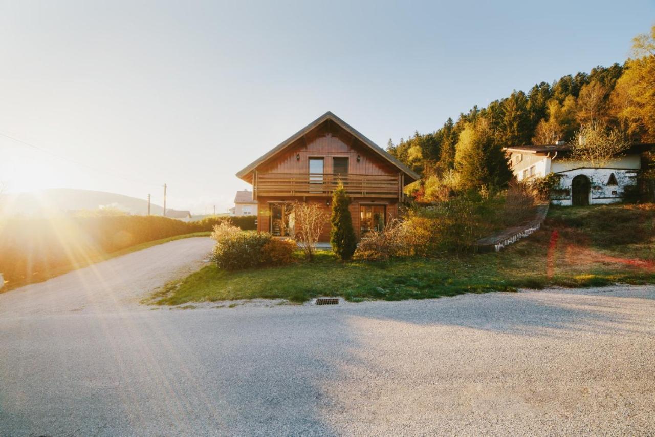 Le Chalet De Pol Vila Le Tholy Exterior foto