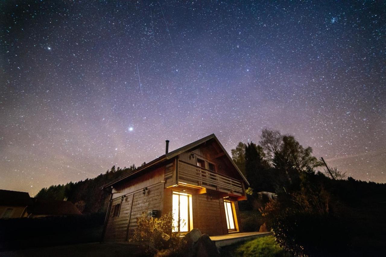 Le Chalet De Pol Vila Le Tholy Exterior foto