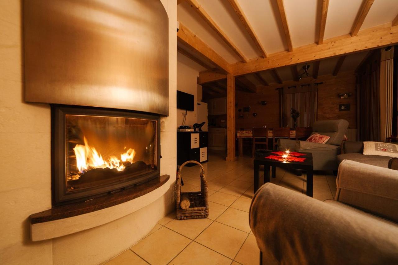 Le Chalet De Pol Vila Le Tholy Exterior foto